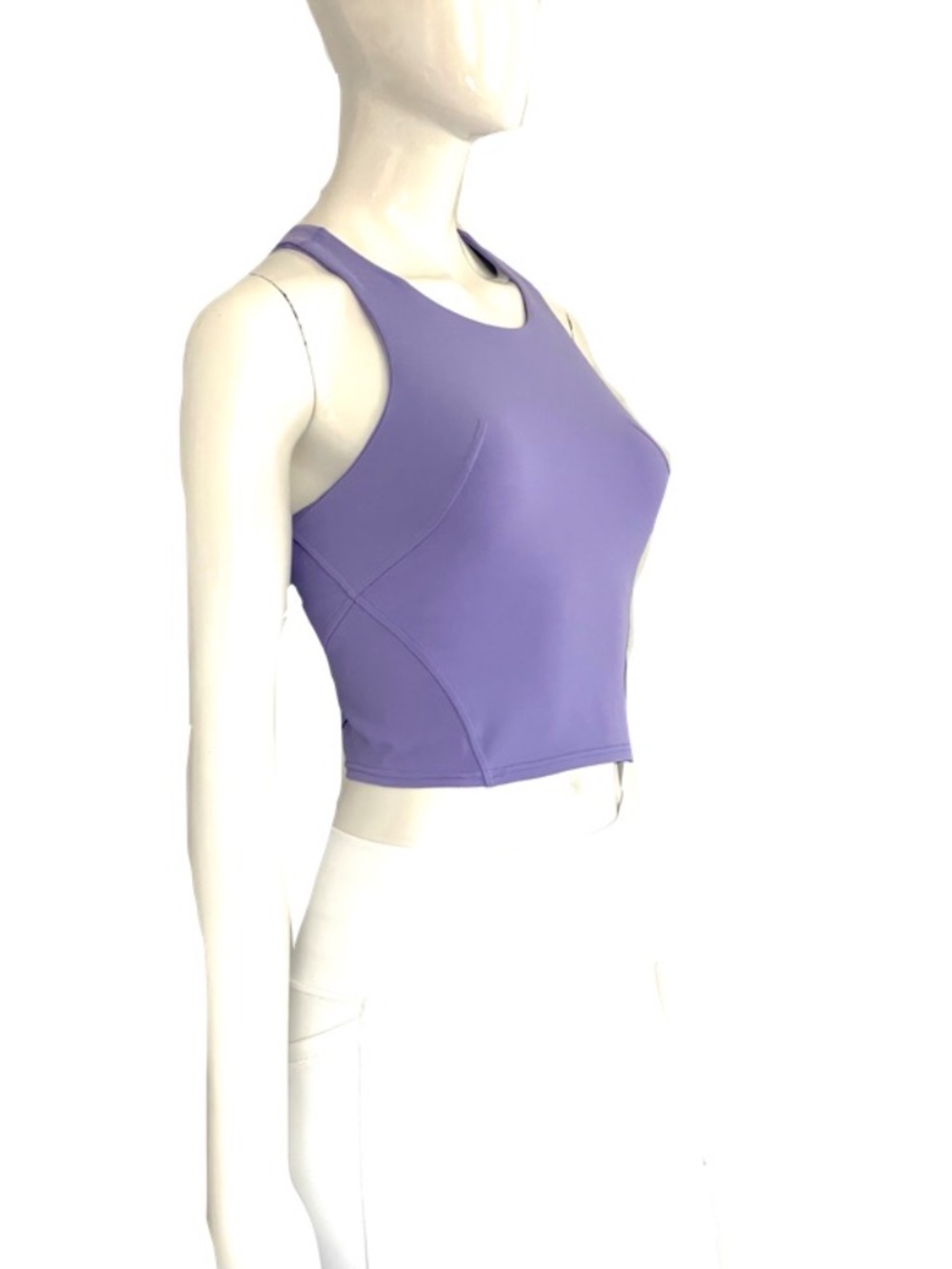 NEW*** Wunder Train Racerback Tank - Picture 2 of 5